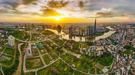 Địa phương nào đang có thu nhập bình quân cao nhất nước?