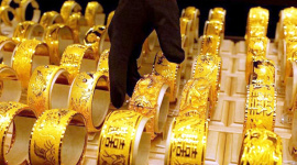 Giá vàng SJC đi ngang bất chấp vàng thế giới tiếp tục mạnh lên