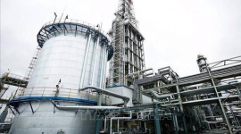 Ukraine đề xuất áp trần 30-40 USD/thùng đối với dầu Nga