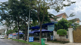 Nhà hàng, quán cà phê tại loạt khu vực từng sốt đất cũng lao đao theo cú xuống dốc của thị trường bất động sản