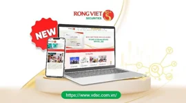 Chứng khoán Rồng Việt liên tục củng cố nền tảng, tối ưu trải nghiệm cho nhà đầu tư