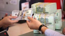 Ngân hàng giảm mạnh giá mua vào USD