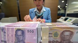 Ngân hàng trung ương Thái Lan tăng lãi suất lần thứ 3 liên tiếp