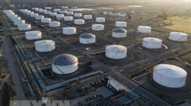 Mỹ bán lô dầu cuối cùng từ đợt giải phóng kho dự trữ khẩn cấp lịch sử