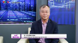 “Chứng khoán Việt Nam gần như chưa thể hiện một cách rõ rệt tương quan với nền kinh tế”