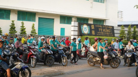 "Làn sóng" cắt giảm lao động vì thiếu đơn hàng cuối năm