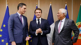 Đường ống mới Pháp - Tây Ban Nha có giải quyết được khủng hoảng năng lượng châu Âu?