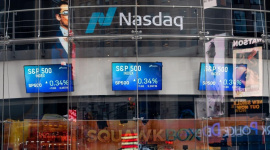 Kỳ vọng chính phủ Mỹ chia rẽ giúp chứng khoán Mỹ tăng điểm