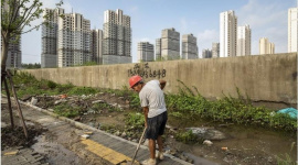 Trung Quốc hỗ trợ doanh nghiệp bất động sản phát hành trái phiếu