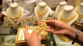 Vàng được mua mạnh nhờ tuyên bố của Chủ tịch Fed