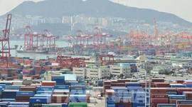 Doanh nghiệp lớn của Hàn Quốc chưa có kế hoạch đầu tư cho năm 2023