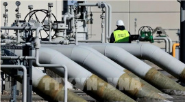 Nguy cơ rò rỉ methane từ đường ống Dòng chảy phương Bắc đe doạ hệ sinh thái