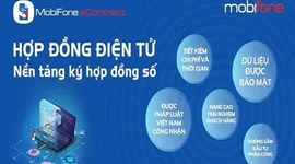 Áp dụng hợp đồng điện tử, doanh nghiệp vững vàng chuyển đổi số