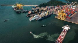 Khởi công cảng biển lớn nhất miền Trung