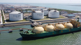 Châu Âu giảm phụ thuộc vào khí đốt Nga, Trung Quốc kiếm bộn tiền từ chế tạo tàu chở LNG