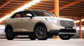 Honda HR-V bổ sung phiên bản G mới giá gần 700 triệu đồng