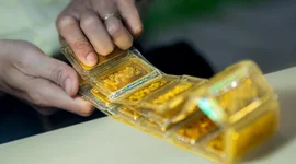 Cân bằng sau quyết định của Fed, giá vàng phục hồi nhẹ phiên cuối tuần