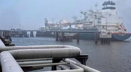 Đức chính thức khai trương cơ sở tiếp nhận khí hóa lỏng đầu tiên