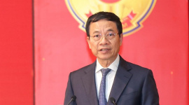 Bộ trưởng Nguyễn Mạnh Hùng: “2023 là năm về dữ liệu”