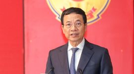 Bộ trưởng Nguyễn Mạnh Hùng: “2023 là năm về dữ liệu”