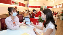 HDBank tiếp tục lọt vào Top ngân hàng bền vững 2022