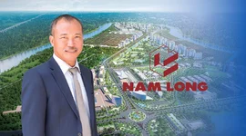 Thị giá tăng 73% từ đáy, lãnh đạo Tập đoàn Nam Long không mua cổ phiếu như đăng ký