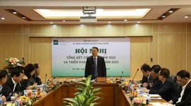 Qua năm 2022, thị trường chứng khoán sẽ đi vào thực chất để phát triển bền vững