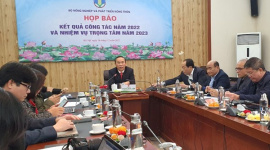 Tăng trưởng GDP ngành nông nghiệp đạt 3,36%