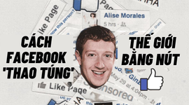 Sự ra đời của nút like: Từ bị Mark Zuckerberg chê đến nút bấm "quyền lực" tạo nên xu hướng toàn cầu