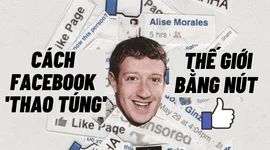 Sự ra đời của nút like: Từ bị Mark Zuckerberg chê đến nút bấm "quyền lực" tạo nên xu hướng toàn cầu