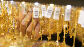 Giá vàng sẽ còn tiếp tục đi lên?