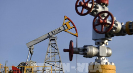 Na Uy áp giá trần đối với dầu mỏ của Nga