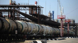 Giảm 5 phiên liên tiếp, giá dầu về gần mốc 70USD/thùng