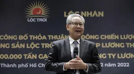 Lộc Trời kết nạp thành viên mới, ký cung ứng 500.000 tấn gạo cho Vinafood1