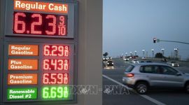 Giới chuyên gia dự báo kinh tế Mỹ có thể suy thoái trong năm 2023