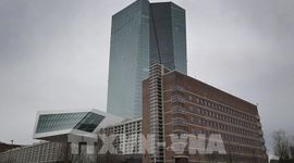 ECB họp bất thường khi chi phí đi vay gia tăng