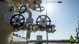 Giá khí đốt châu Âu tăng 25% khi Nga giảm nguồn cung qua Dòng chảy Phương Bắc