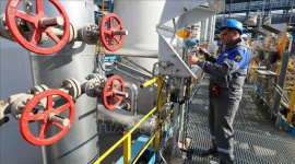 Nga tìm kiếm thị trường khí đốt mới ở châu Phi, Trung Đông