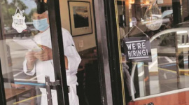 Thiếu nhân lực trầm trọng, các khách sạn châu Âu nhận cả người chưa có kinh nghiệm