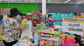 Kinh tế Indonesia vươn mình khỏi nhãn dán “mong manh”