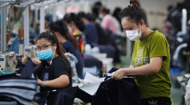 TP.HCM: Trên 500.000 người lao động đã nhận được hỗ trợ tiền thuê nhà