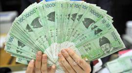 Nợ nước ngoài của Hàn Quốc tăng cao kỷ lục