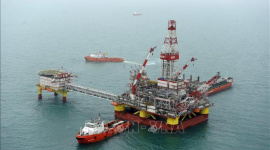 Tháng thứ 3 liên tiếp Nga là nhà cung cấp dầu thô hàng đầu cho Trung Quốc