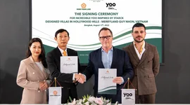 YOO Inspired by Starck - Thương hiệu bất động sản hàng hiệu được ưu chuộng hàng đầu thế giới