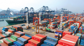 Tình hình xuất khẩu đáng lo ngại của Hồng Kông (Trung Quốc)