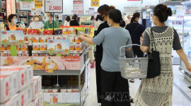 Áp lực lạm phát đè nặng các ngân hàng trung ương châu Á