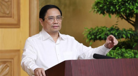 Thủ tướng Phạm Minh Chính: Thực hiện chiến lược tài chính toàn diện, tránh việc đề ra rồi để đó