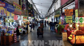 Kinh tế Mexico trước sức ép lạm phát và tín dụng