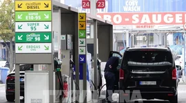 Kinh tế Đức sẽ tiếp tục gặp nhiều khó khăn trong những tháng cuối năm