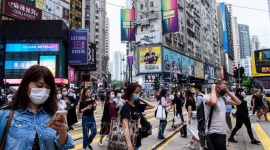 Chảy máu chất xám - Hồng Kông (Trung Quốc) có còn là trung tâm tài chính kinh tế châu Á?